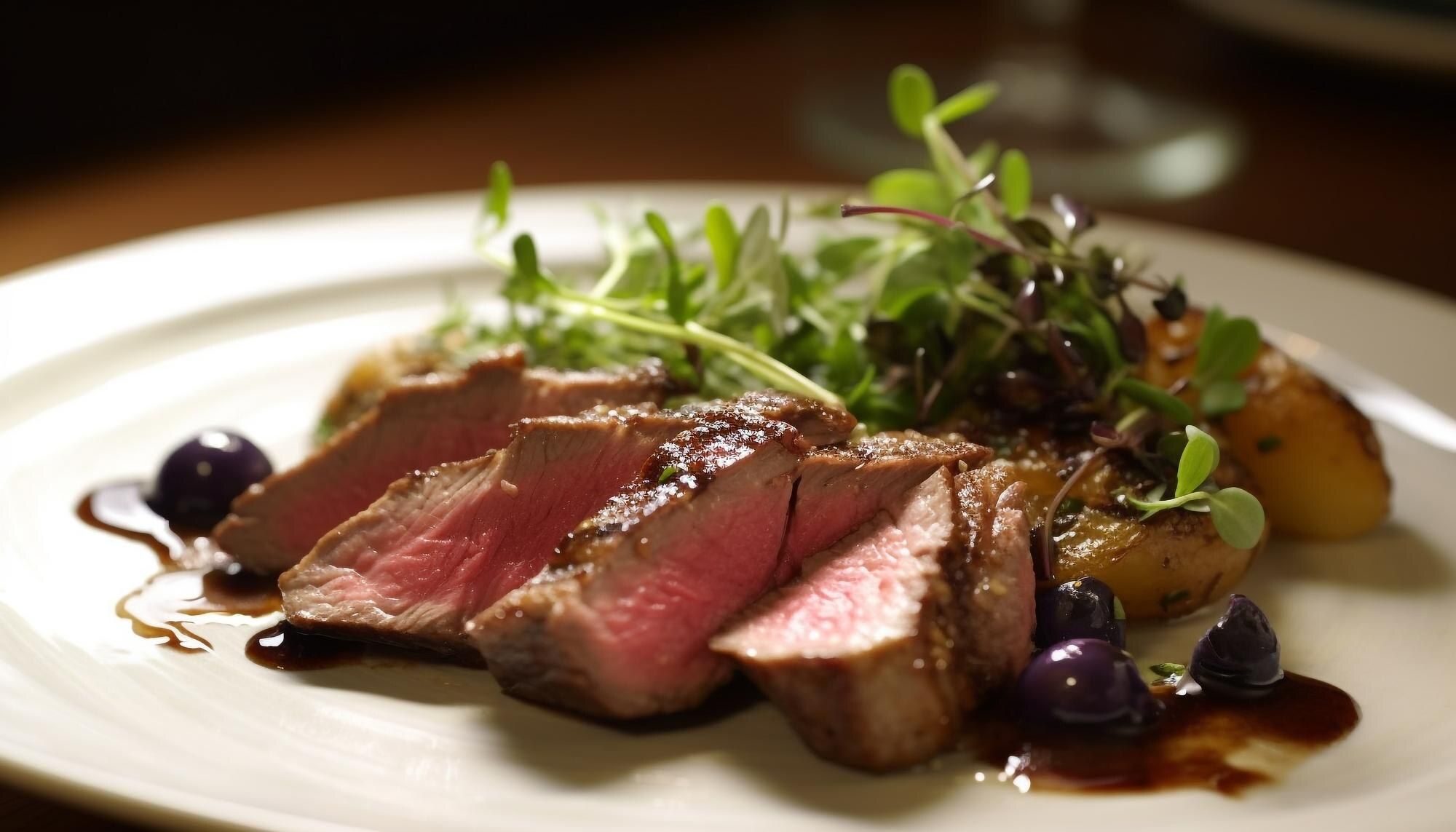 Як у ресторані: готуємо разом бальзамічний крем-соус, який сподобається всім