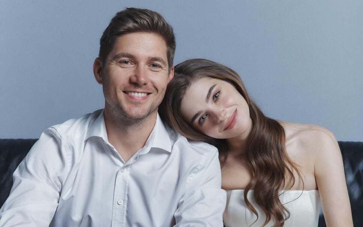 Подружжя Остапчуків розсекретило стать майбутньої дитини