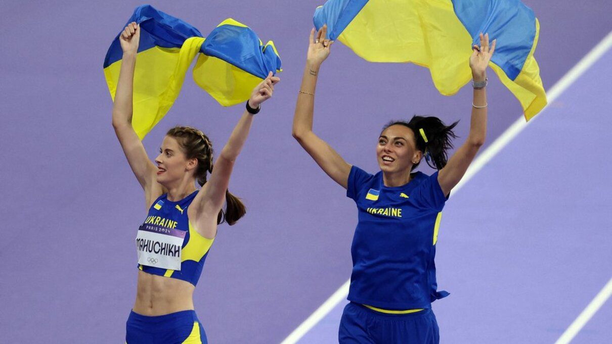 Українські спортсменки - фото 1