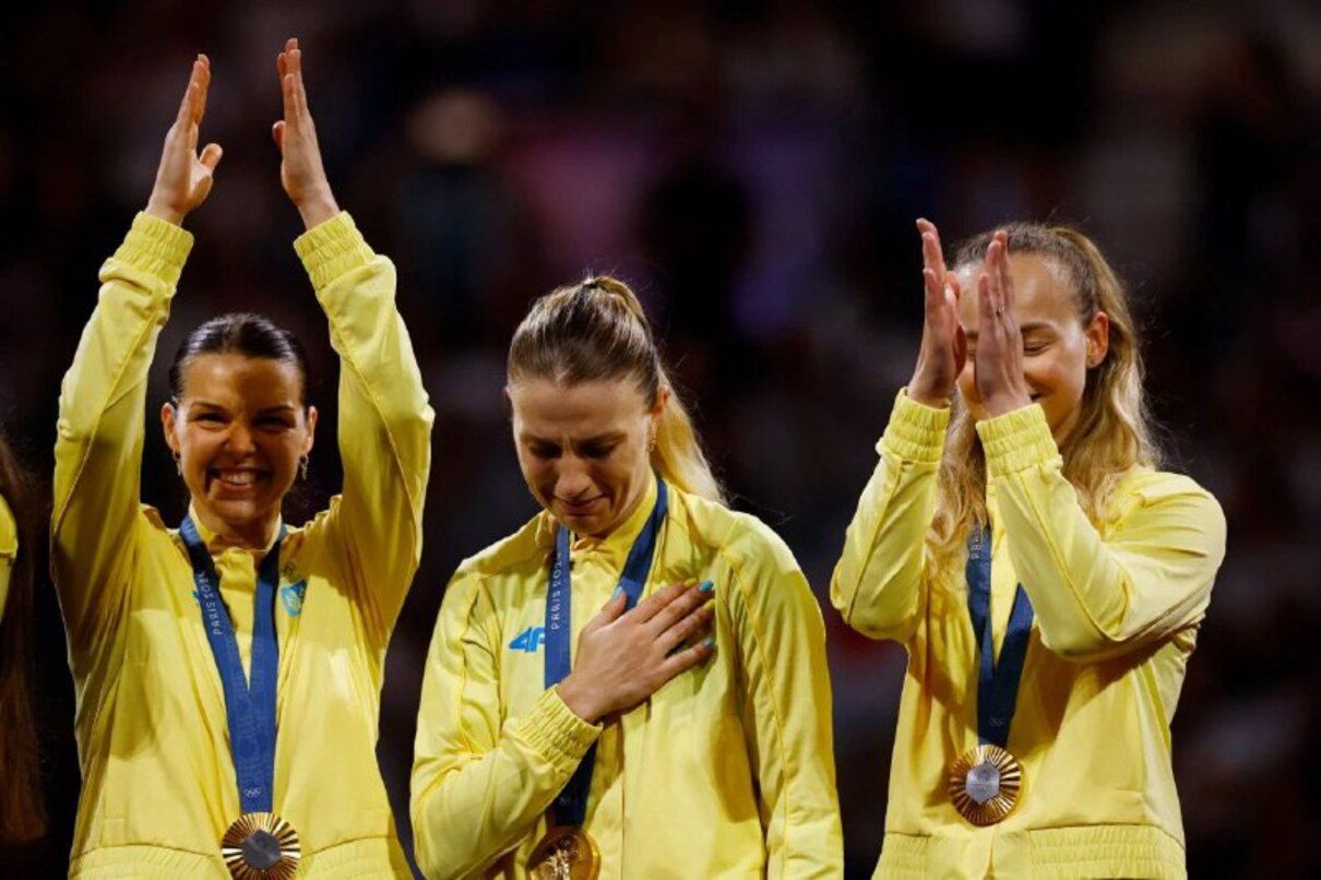 Збірна України - фото 1