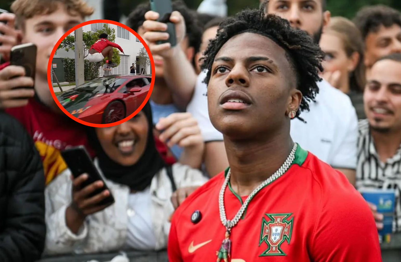 IShowSpeed - фото 1