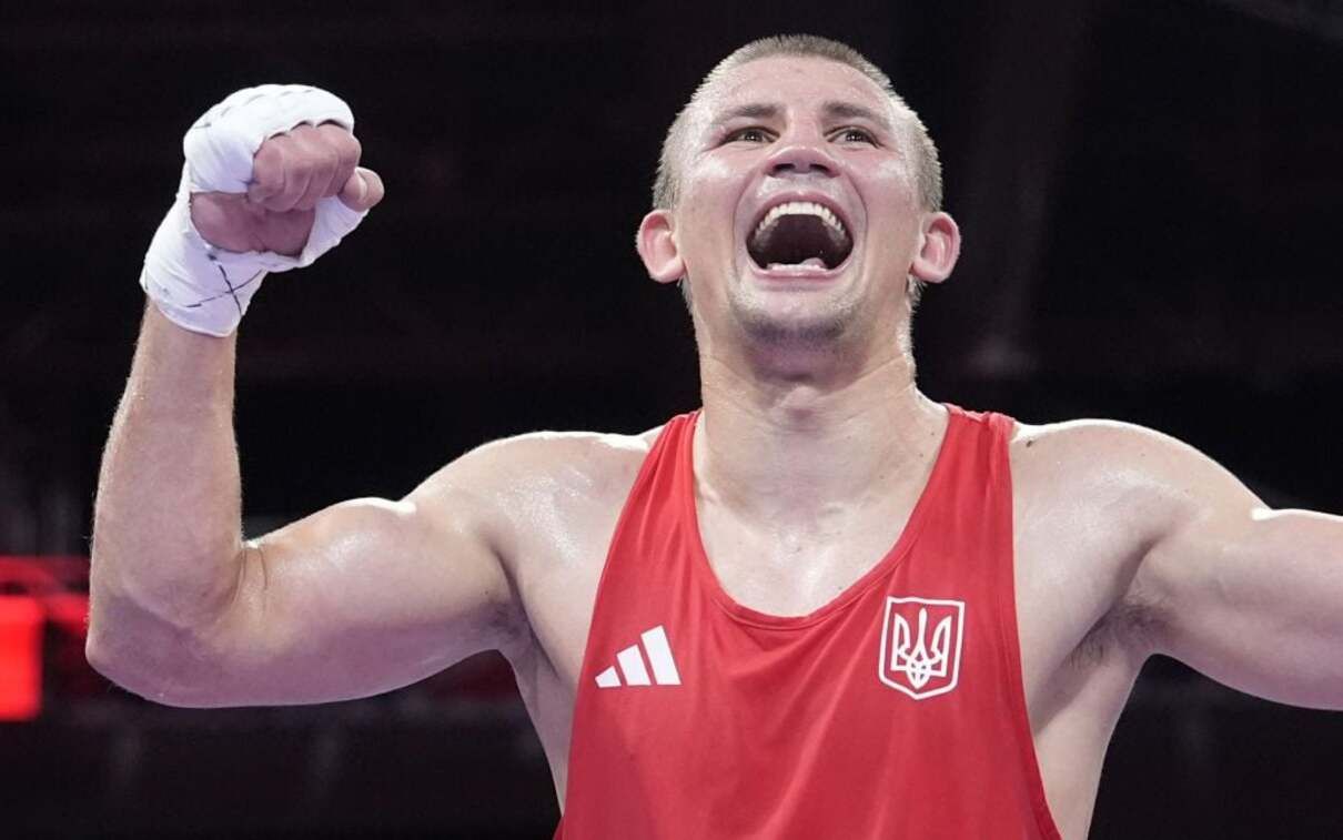 Олександр Хижняк - фото 1