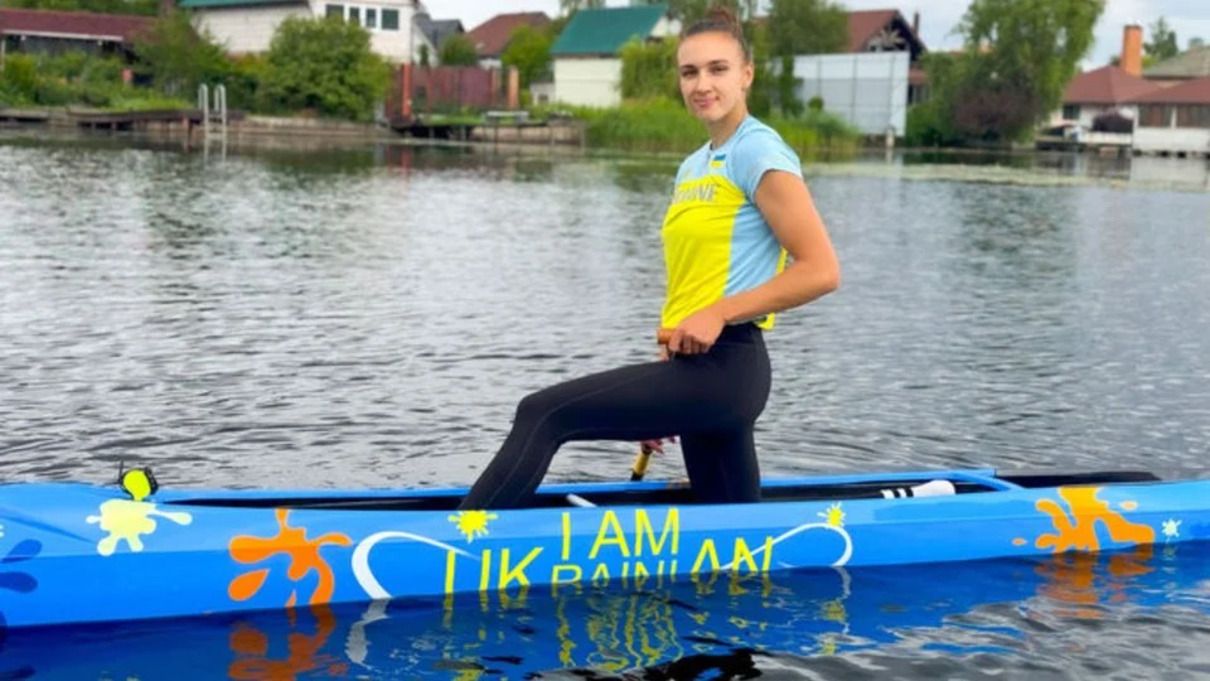 Анастасія Рибачок - фото 1