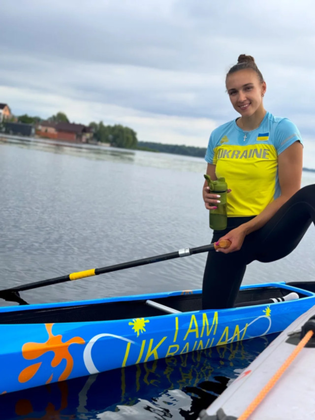 Анастасія Рибачок - фото 544370