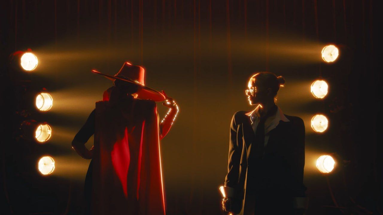 Klavdia Petrivna і Маша Кондратенко - фото 1