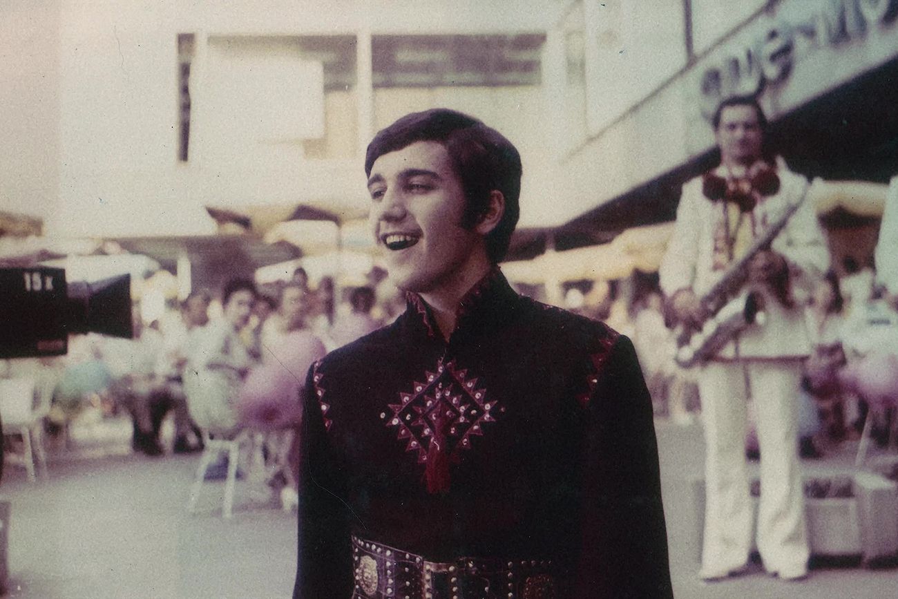 Деякі зірки відмовились зніматись у фільмі про Назарія Яремчука - фото 1