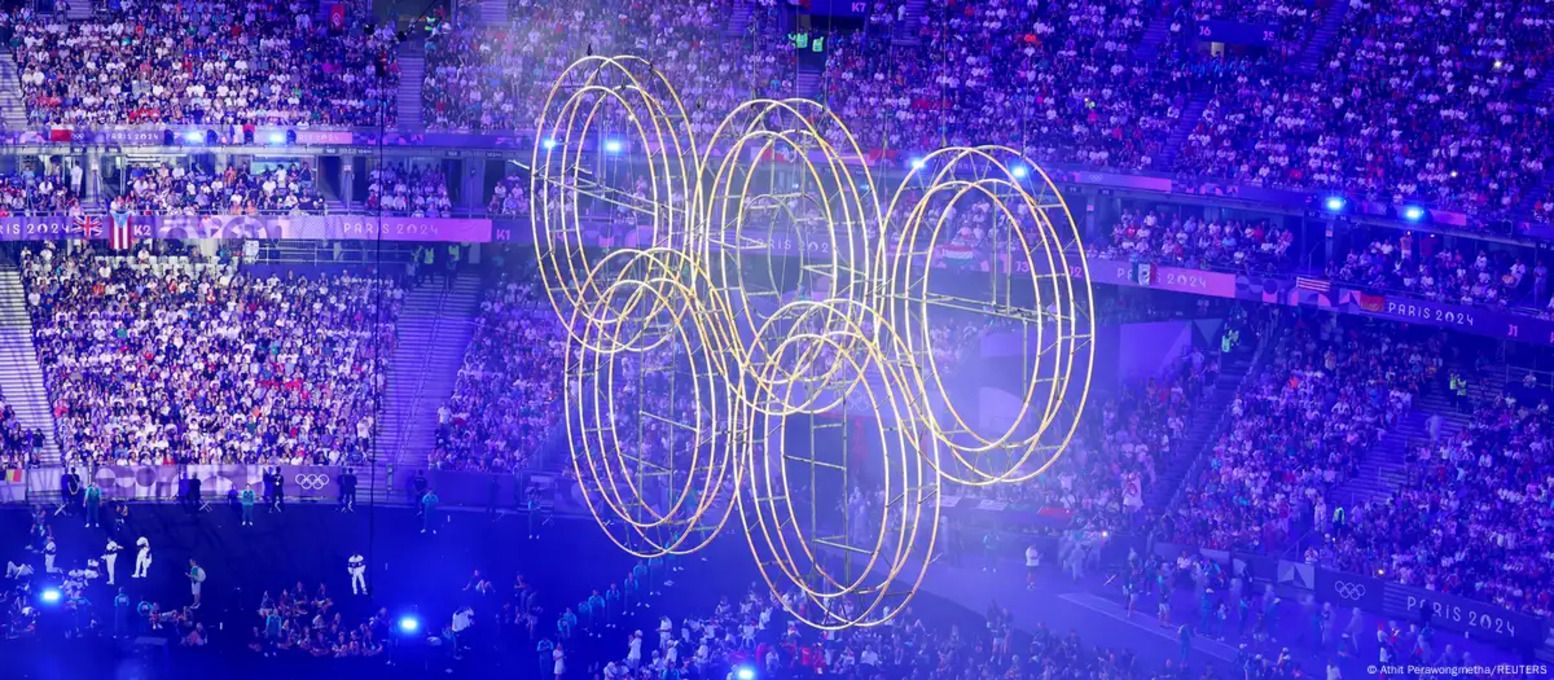 Закриття Олімпійських ігор 2024 - фото 1