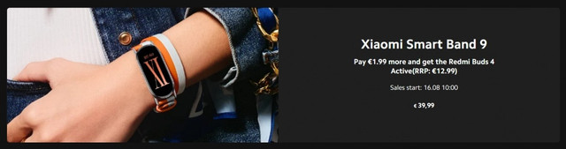 Xiaomi Smart Band 9 офіційно з'явиться на ринку Європи: чим особливий браслет - фото 544541