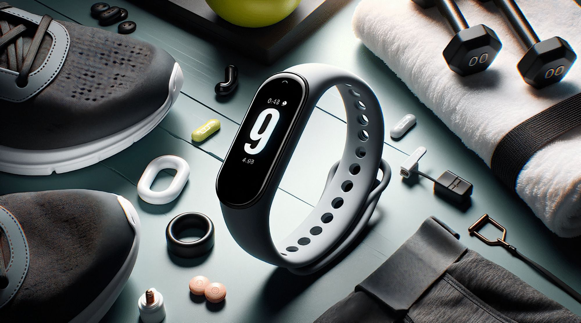 Xiaomi Smart Band 9 скоро з'явиться на полицях магазинів - фото 1