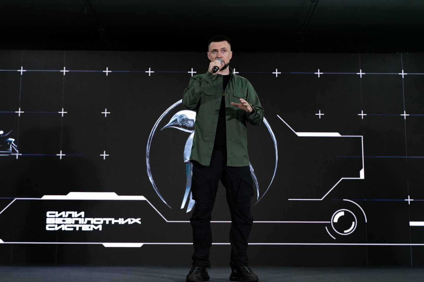 Pепер YARMAK отримав бойову відзнаку від головнокомандувача ЗСУ