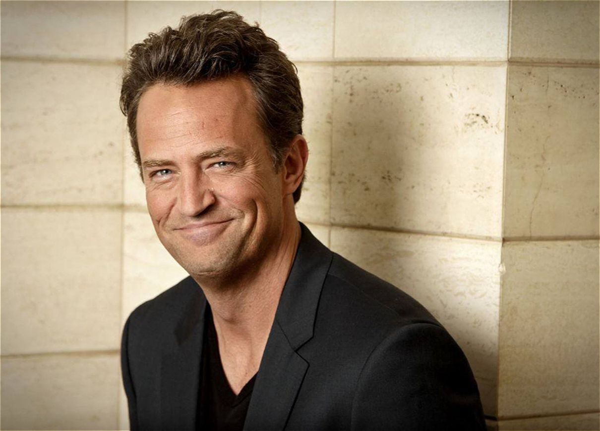 Метью Перрі - фото 1