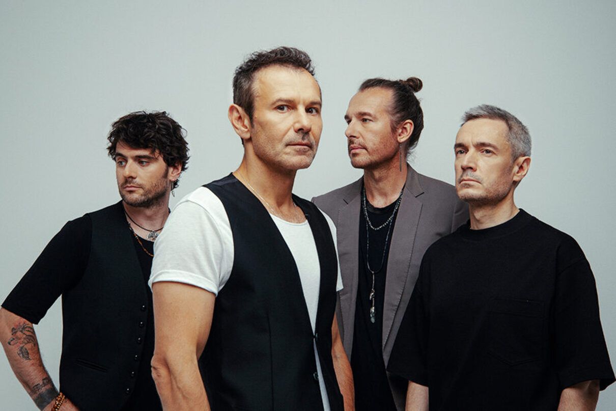 Океан Ельзи - фото 1