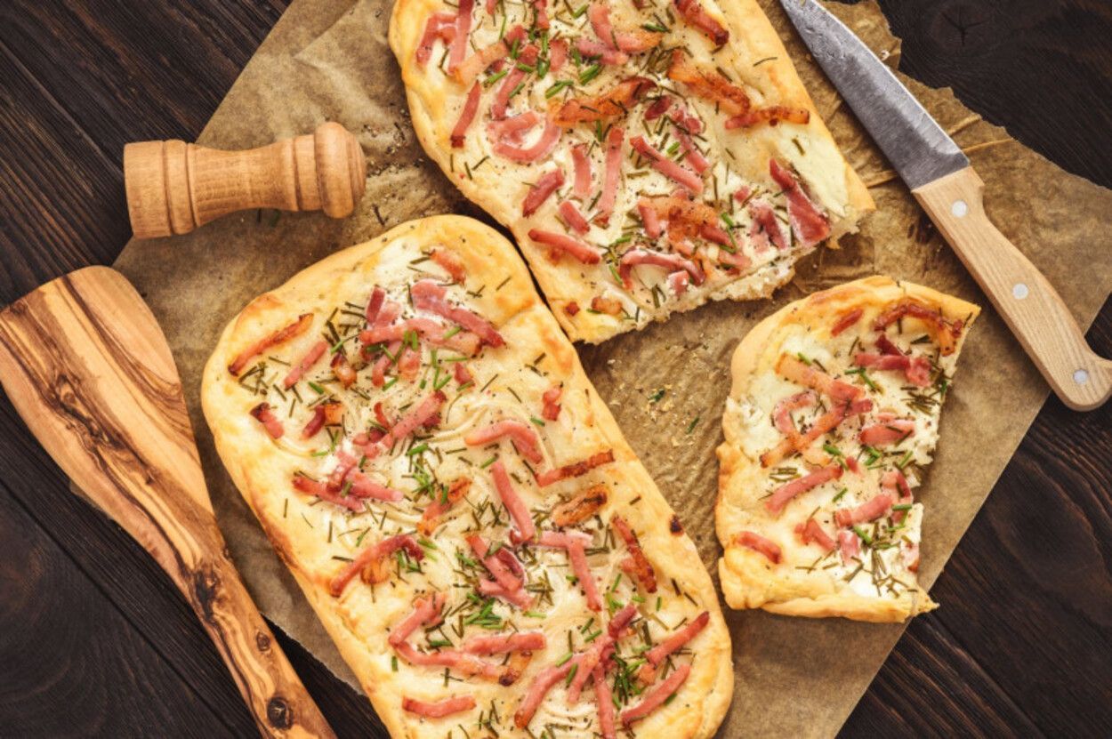 Готуємо тарт нашвидкуруч разом з Ектором Хіменесом-Браво