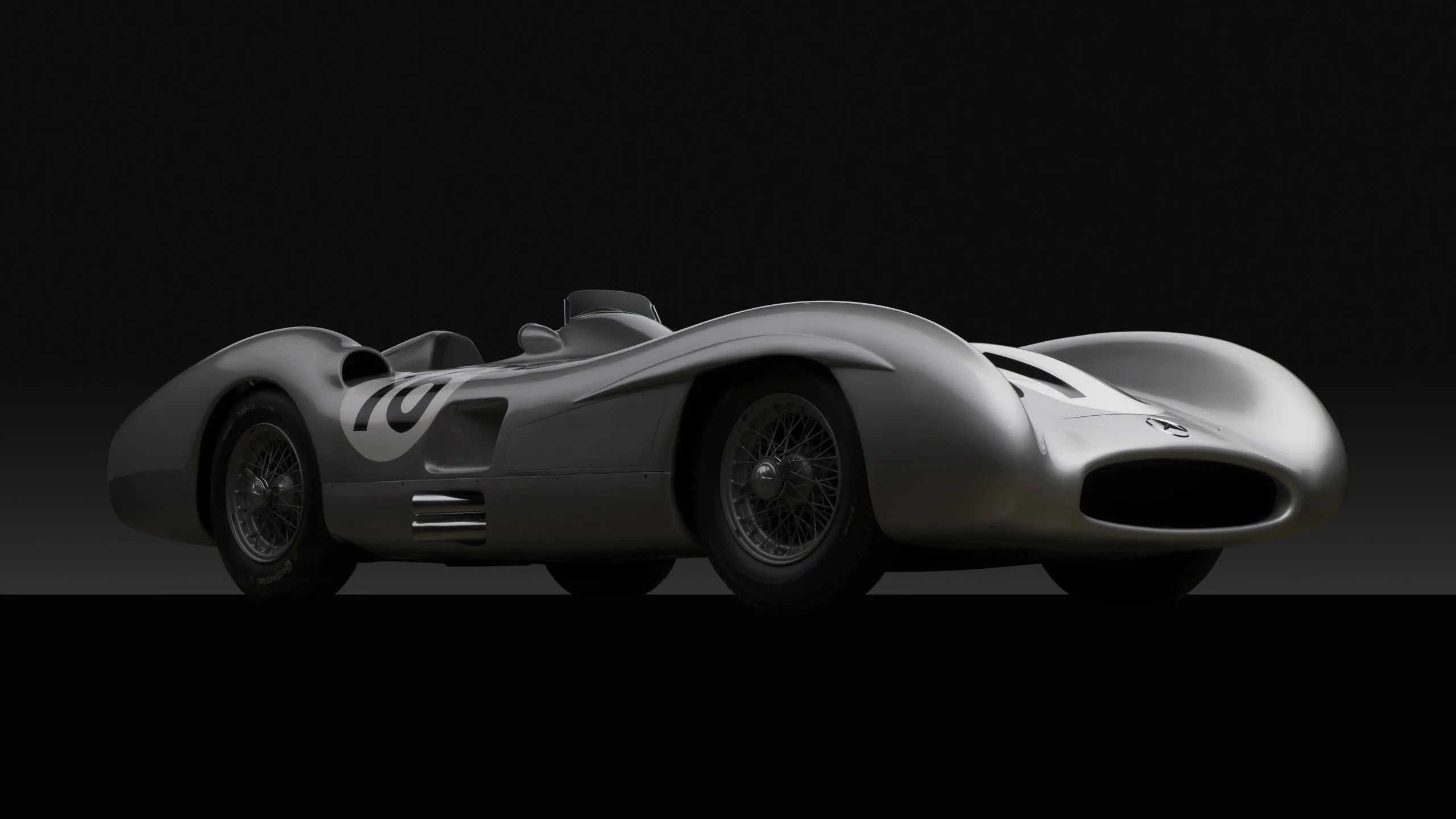 Mercedes-Benz W196 Streamliner "Monza" виставили на продаж - фото 1