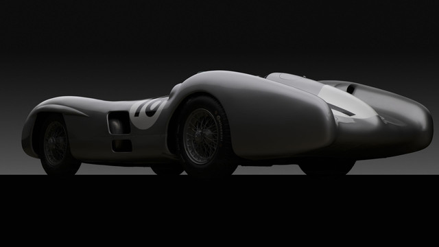 Музей автодрому в Індіанаполісі виставляє на аукціон Mercedes за 70 мільйонів доларів - фото 544705