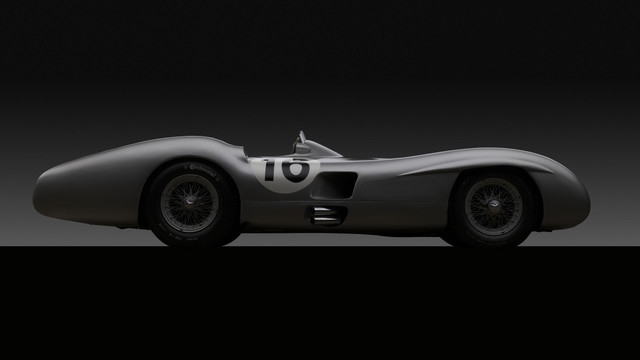 Музей автодрому в Індіанаполісі виставляє на аукціон Mercedes за 70 мільйонів доларів - фото 544707