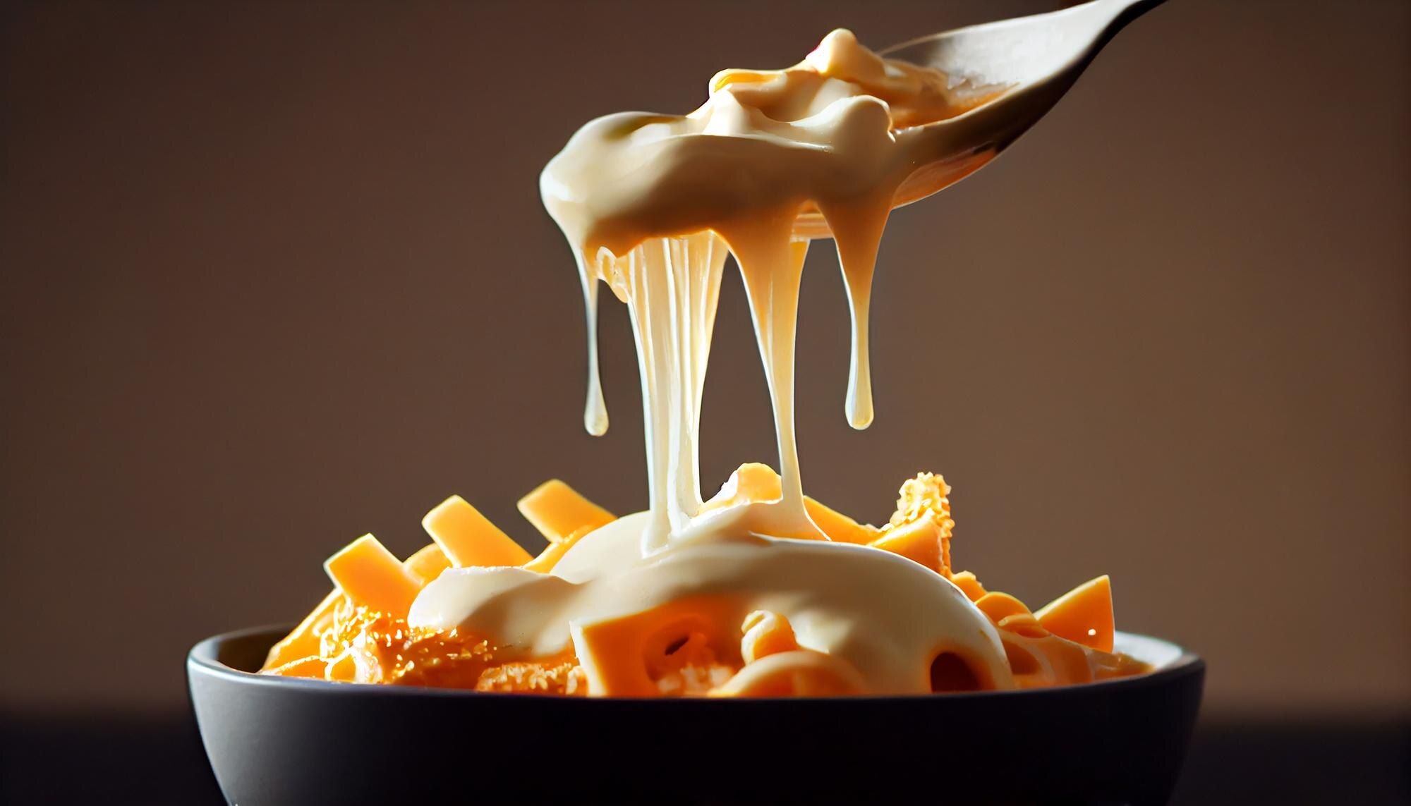 Готуємо смачний сирний соус - фото 1