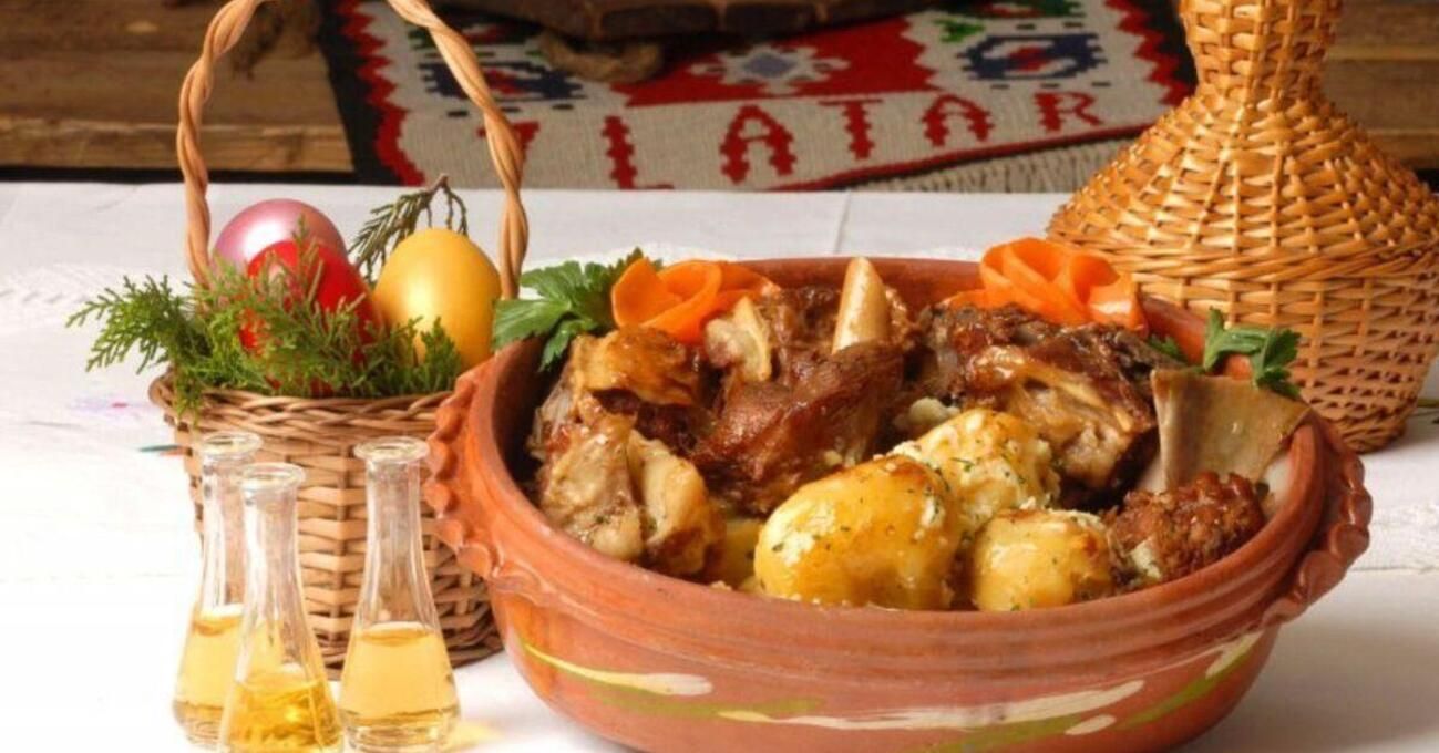 Мʼясо по-чорногорськи - фото 1