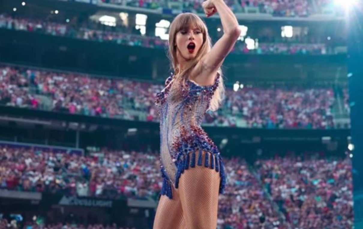 Тейлор Свіфт розпочала фінальну частину Eras Tour разом з таємним гостем