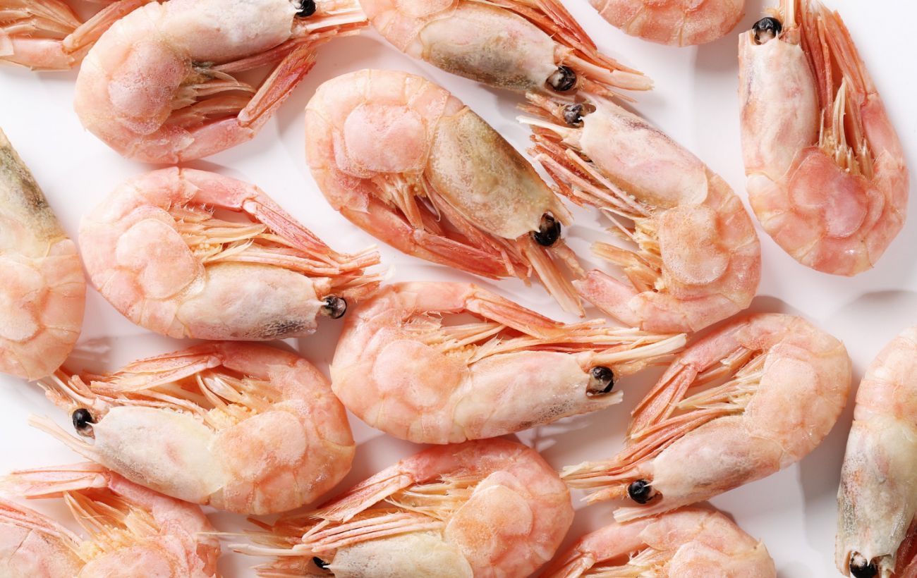 Креветки - фото 1