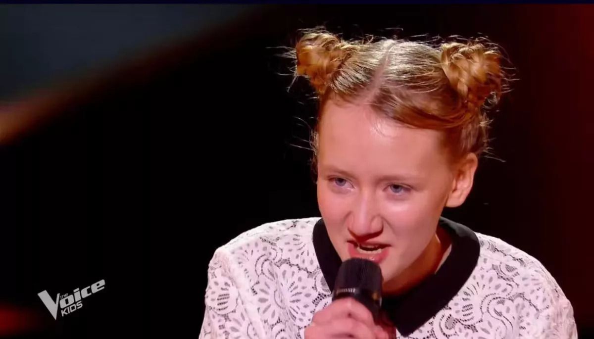 Українка змусила суддів французького "Голосу. Діти" аплодувати стоячи: не без казусів