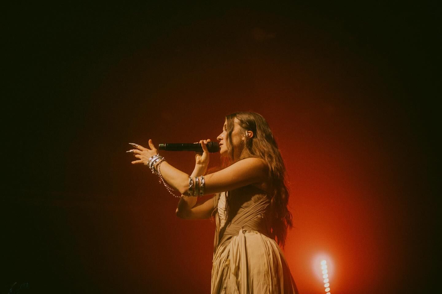 Співачка Jerry Heil стала членкинею організації, що вручає премію "Ґреммі"