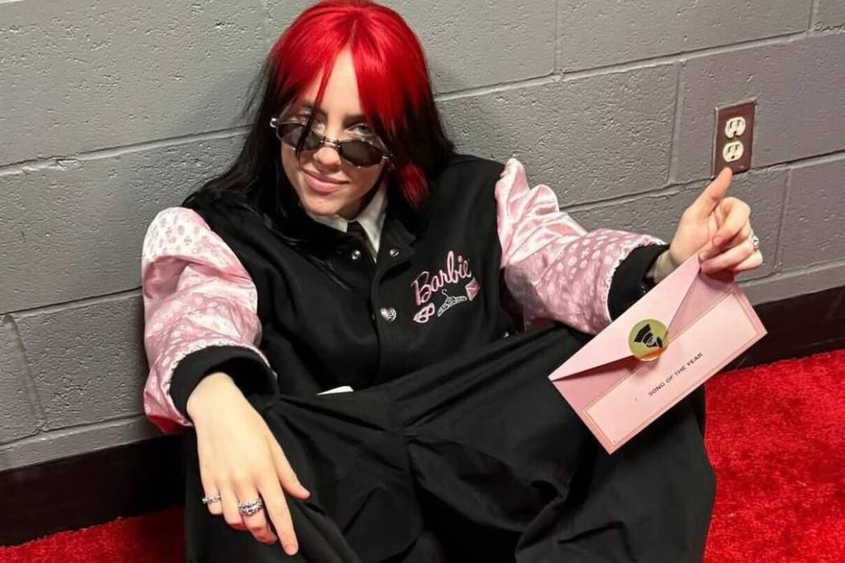 Біллі Айліш - фото 1