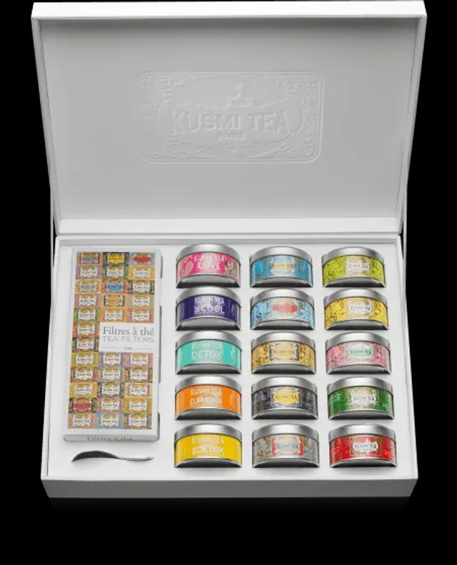 Набір чаю - фото 544928