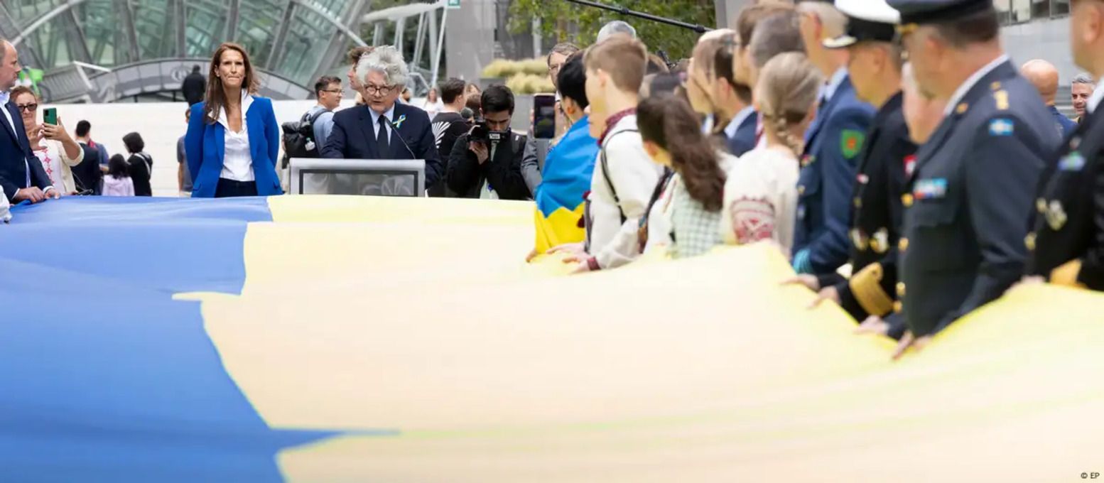 30-метровий стяг України - фото 1