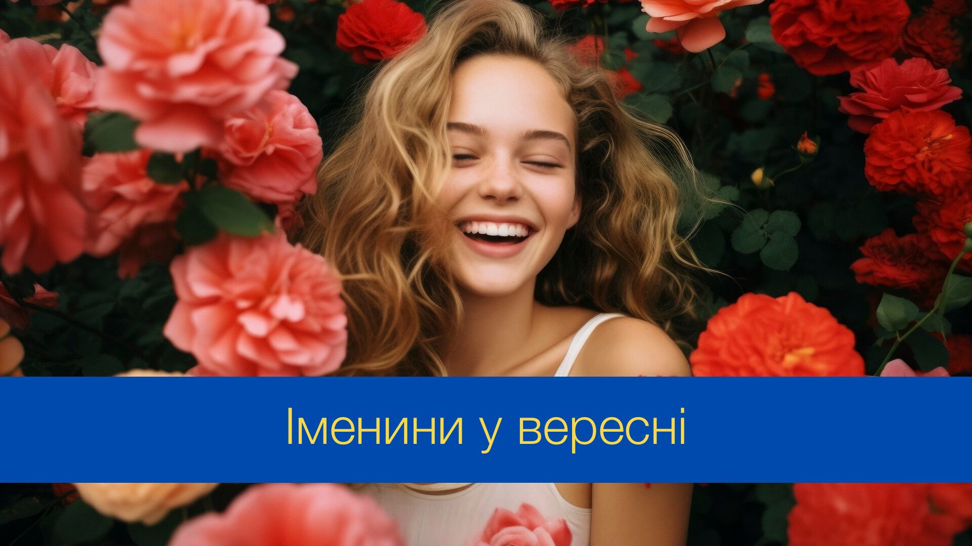 У кого іменини у вересні - фото 1