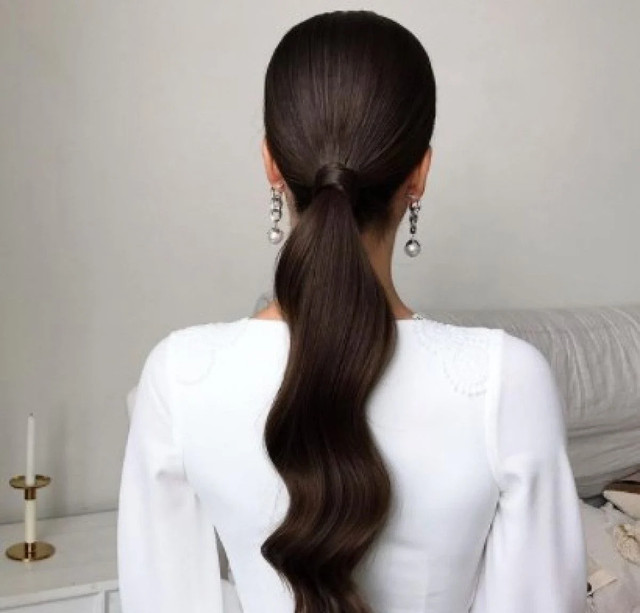 Зібраний хвіст - фото 545124