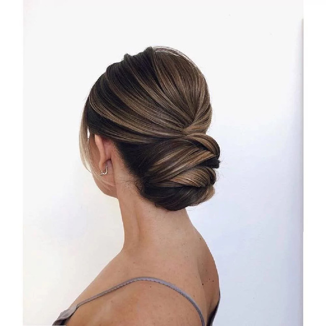 Елегантний пучок - фото 545125