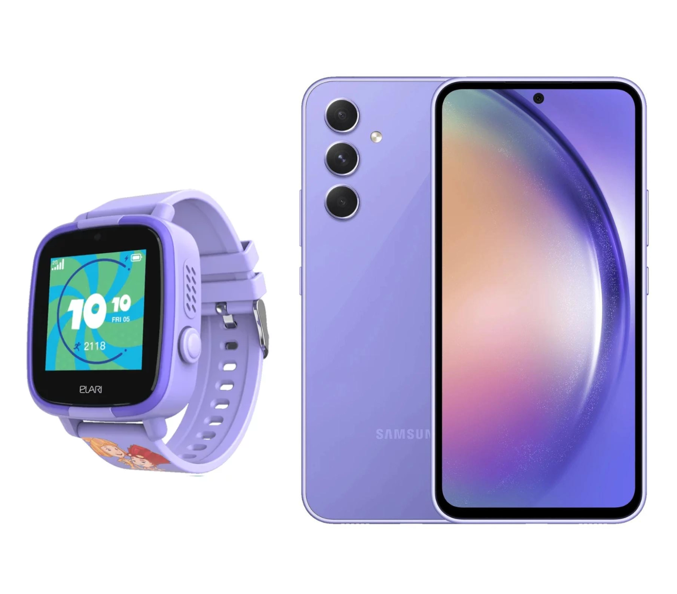 Телефон чи смартгодинник - фото 1