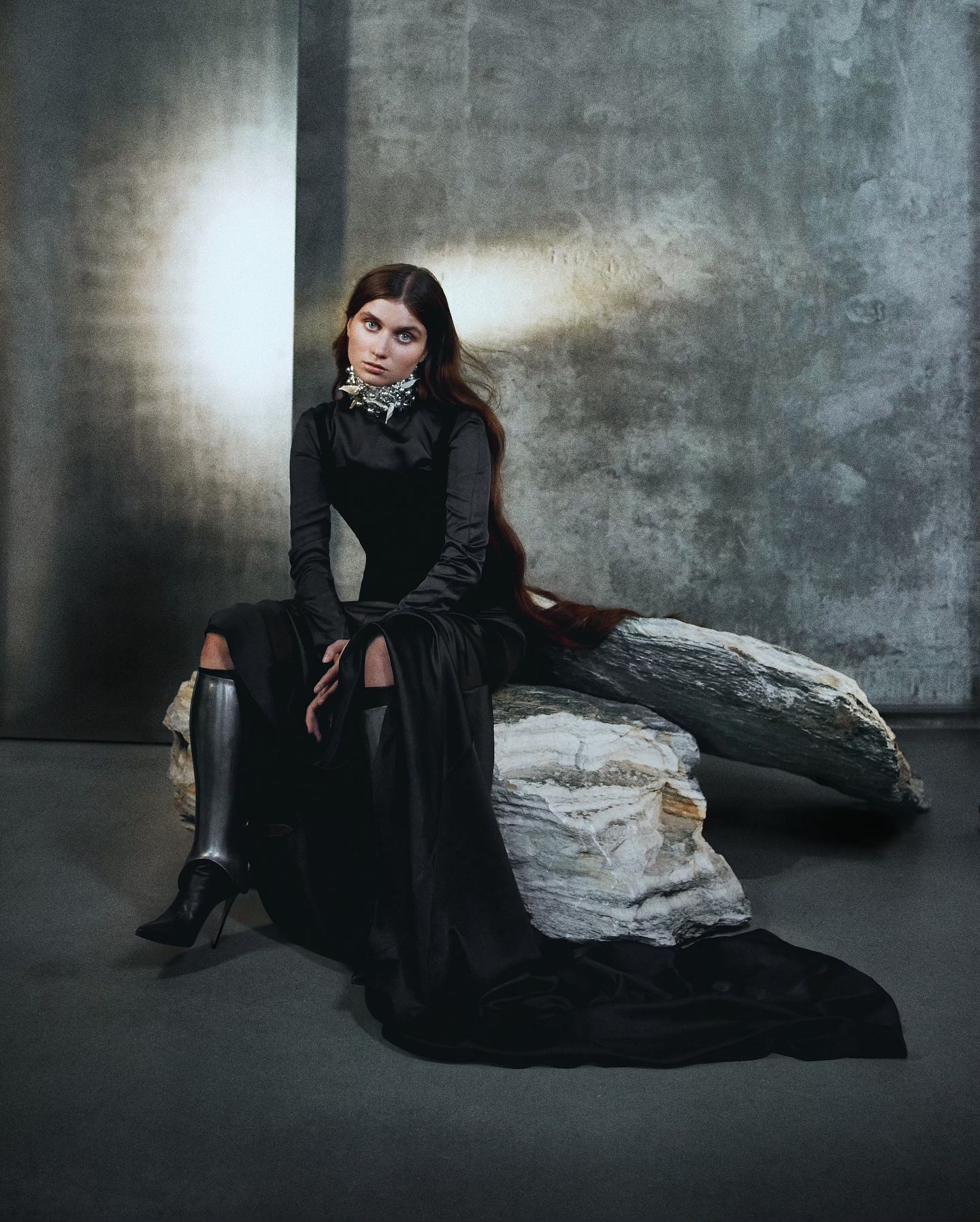 Jerry Heil презентувала пісню "All eyes on kids", присвячену викраденню українських дітей