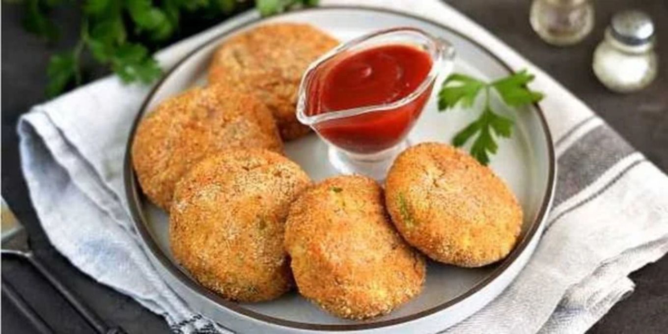 Котлети з тунця - фото 1