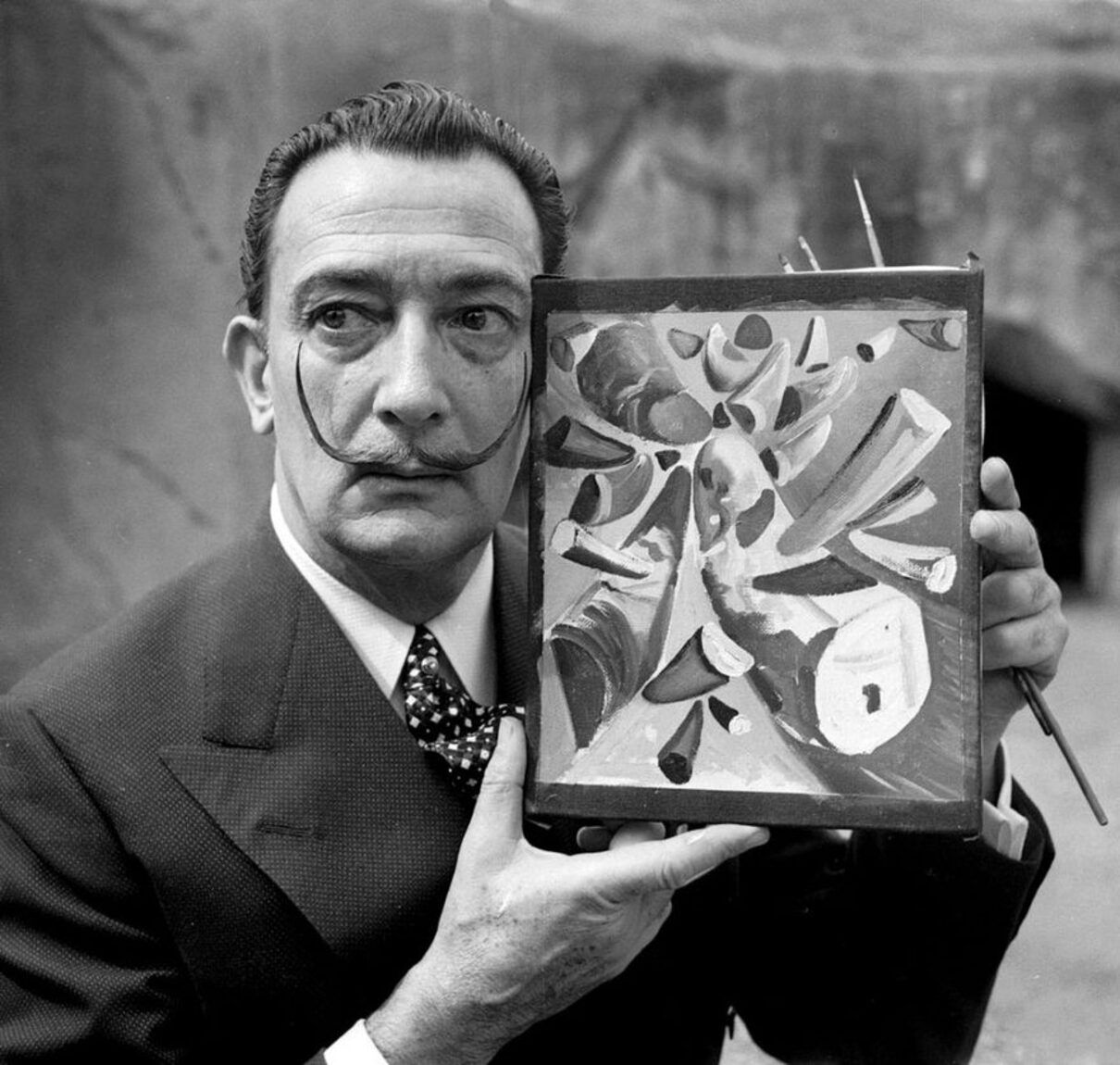 Сальвадор Далі - фото 1