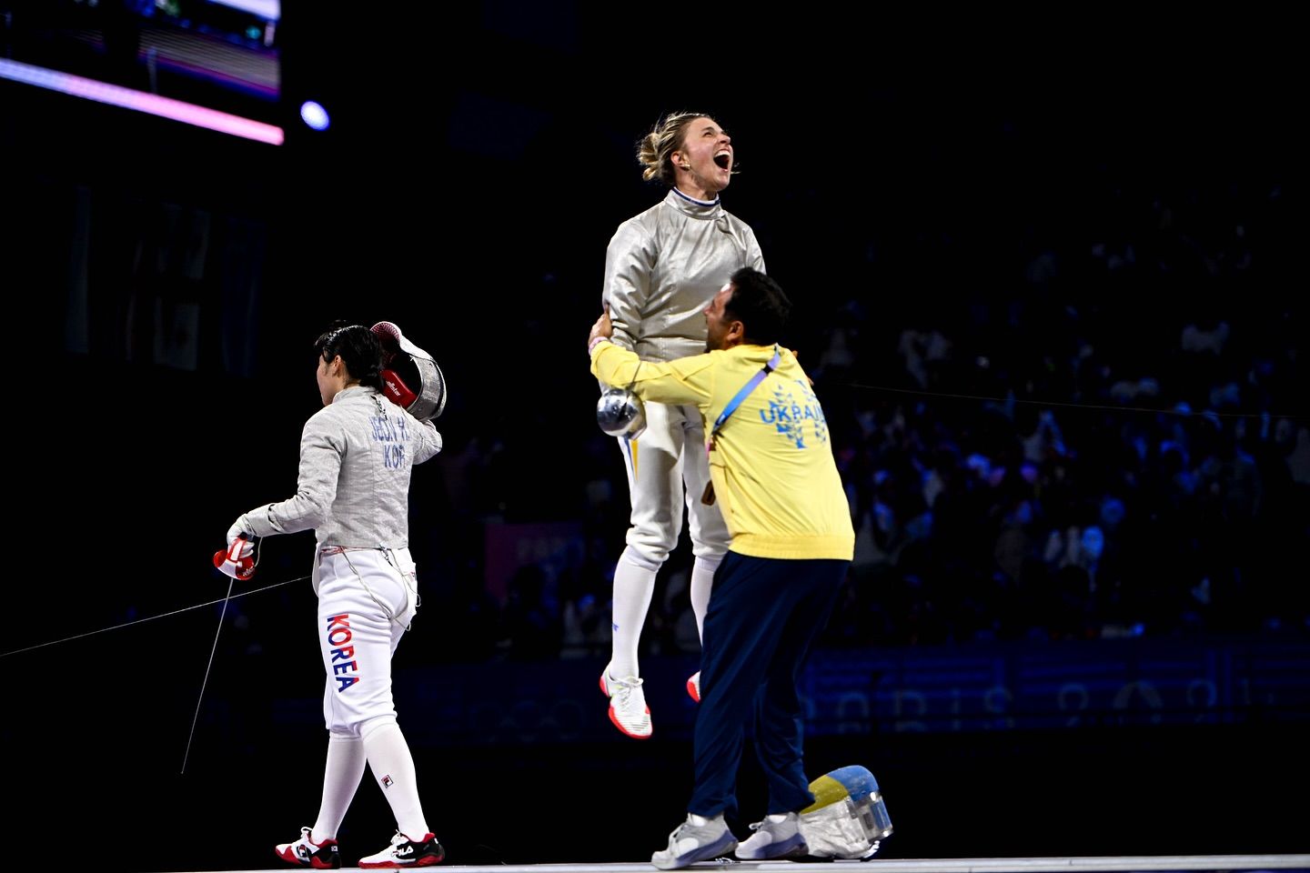 Ольга Харлан - фото 1