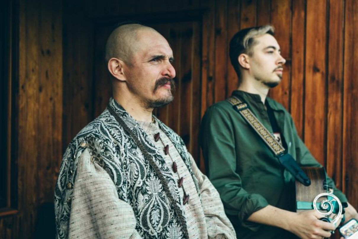 KOZAK SIROMAHA і Gordiy Starukh - фото 1