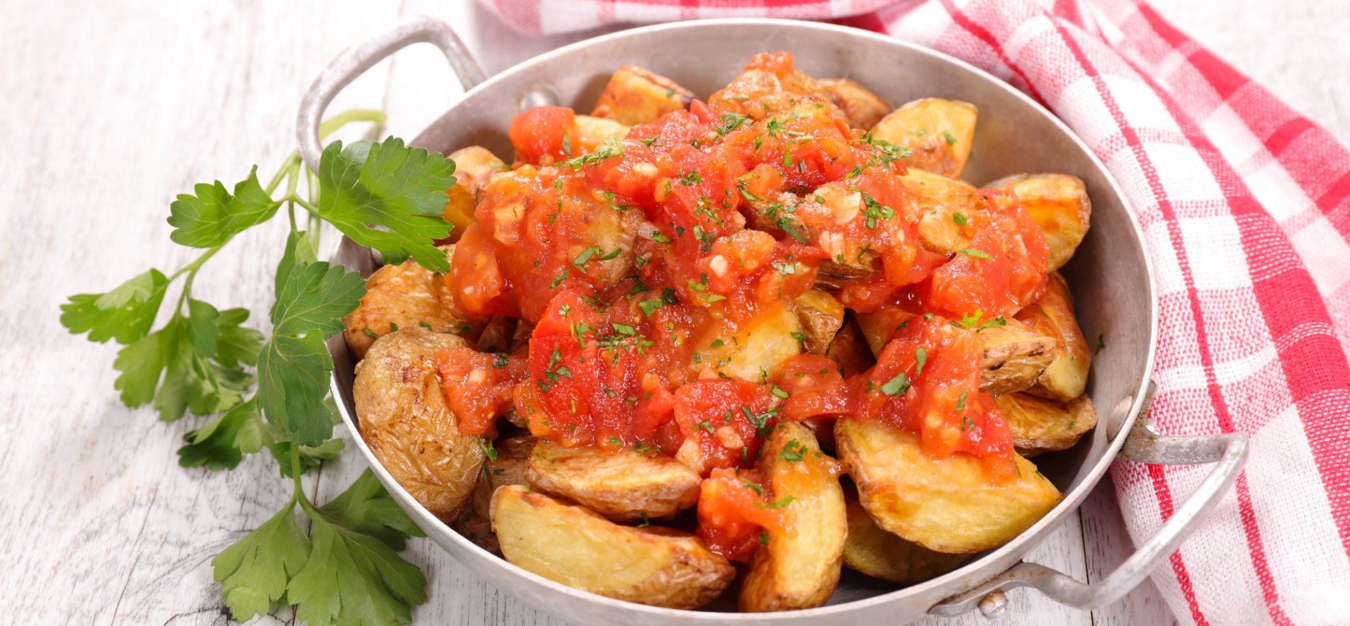 Картопля чимічурі - фото 1