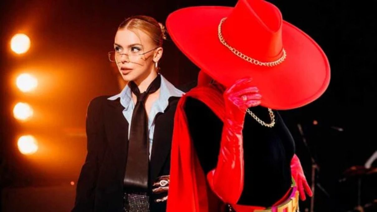 Маша Кондратенко та Klavdia Petrivna - фото 1