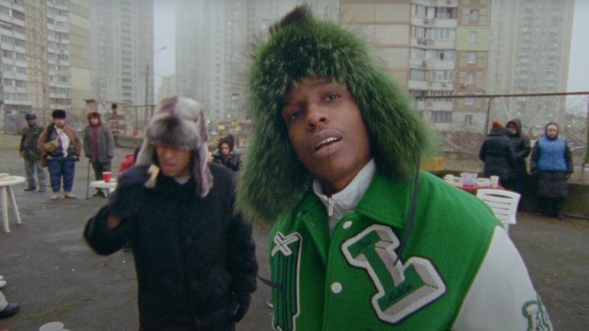 A$AP Rocky - фото 1