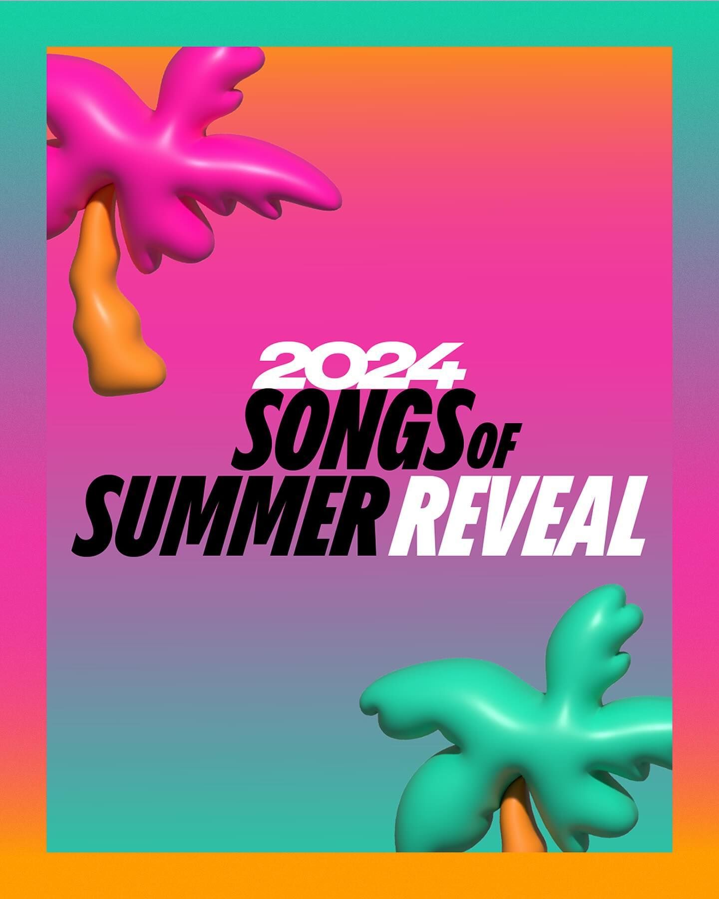 Spotify назвав 5 найпопулярніших пісень літа 2024