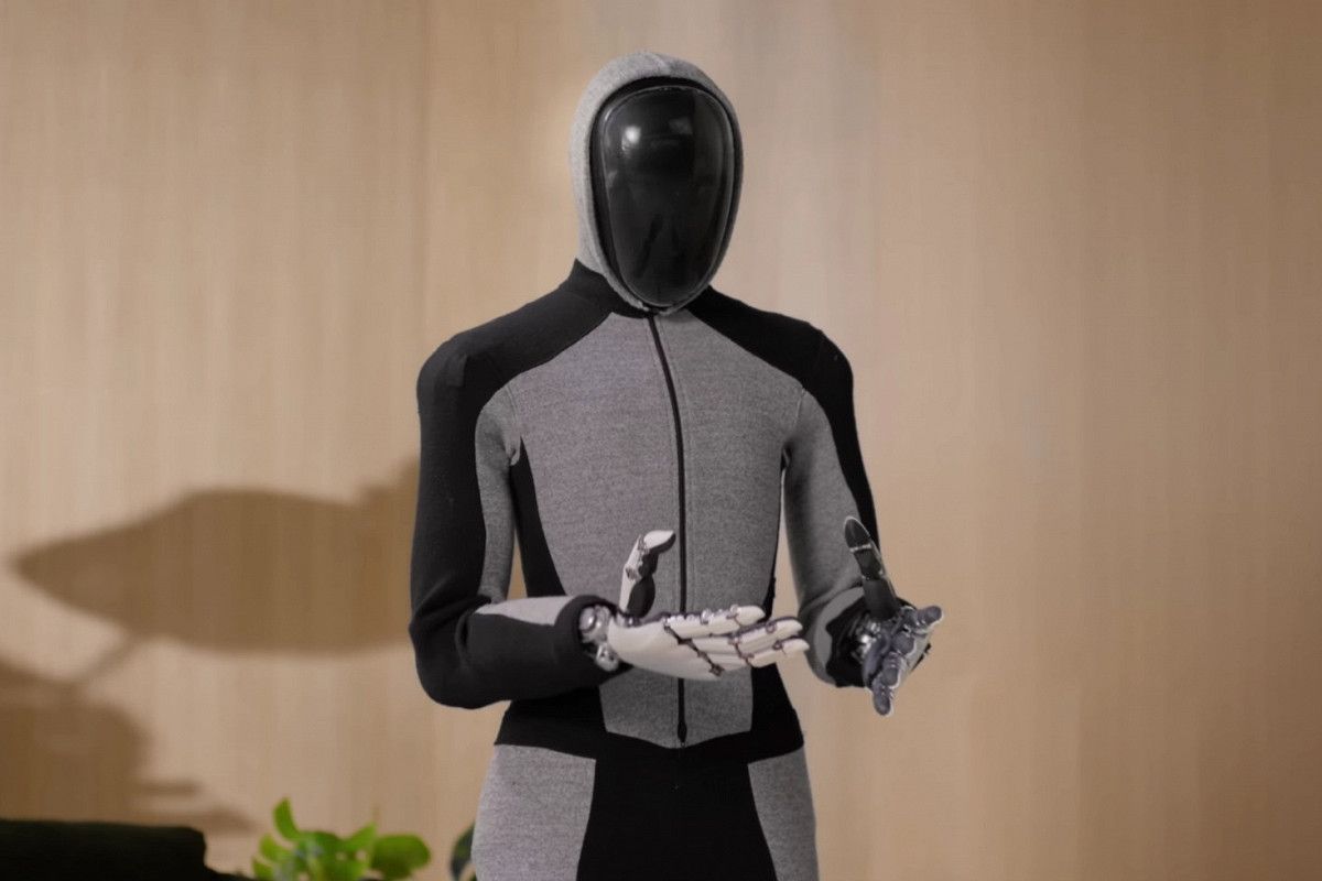 Стартап NEO Beta замінив чоловіків роботами: що вони можуть робити