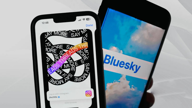 Bluesky - фото 545443