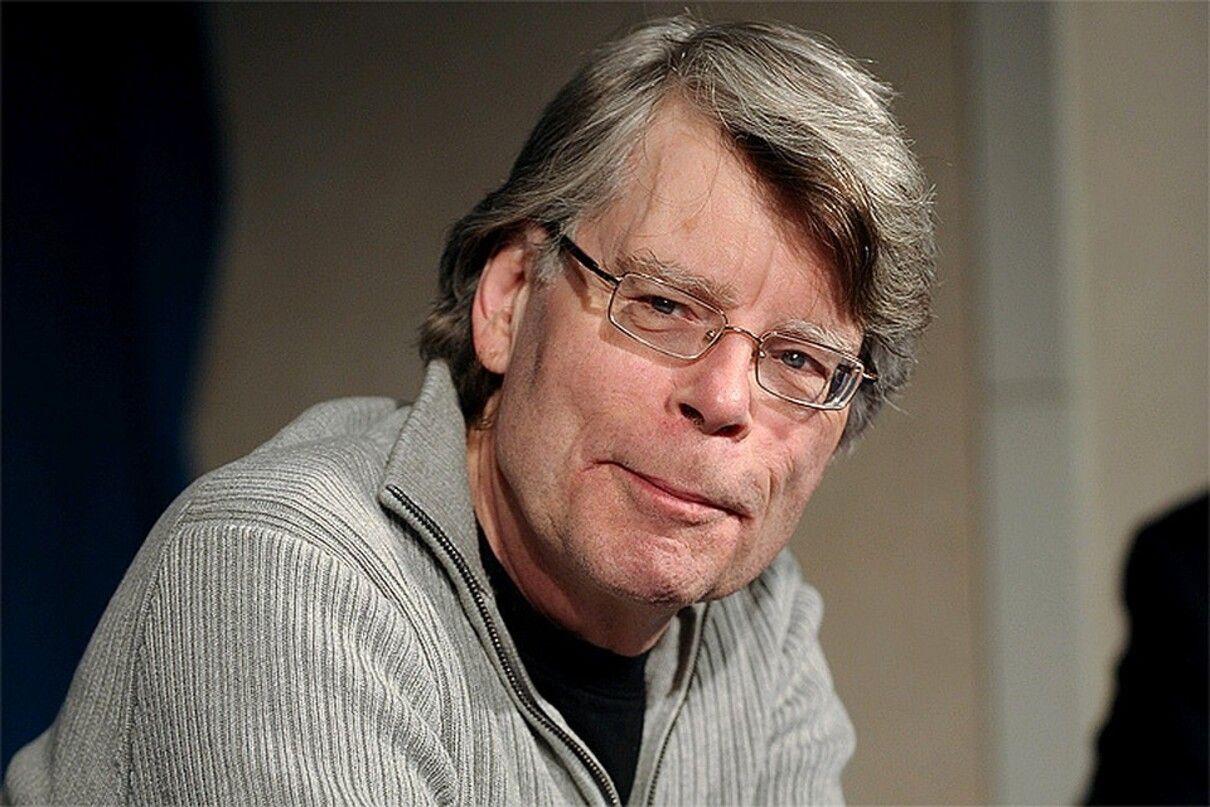 Стівен Кінг емоційно прокоментував Курську операцію ЗСУ
