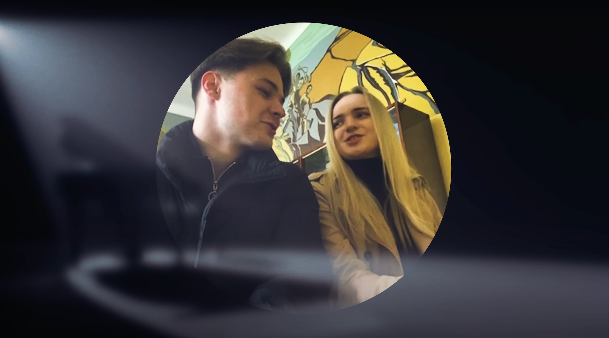 OSTY та KLAVDIA PETRIVNA випустили кліп на пісню "Не лякай" - фото 1