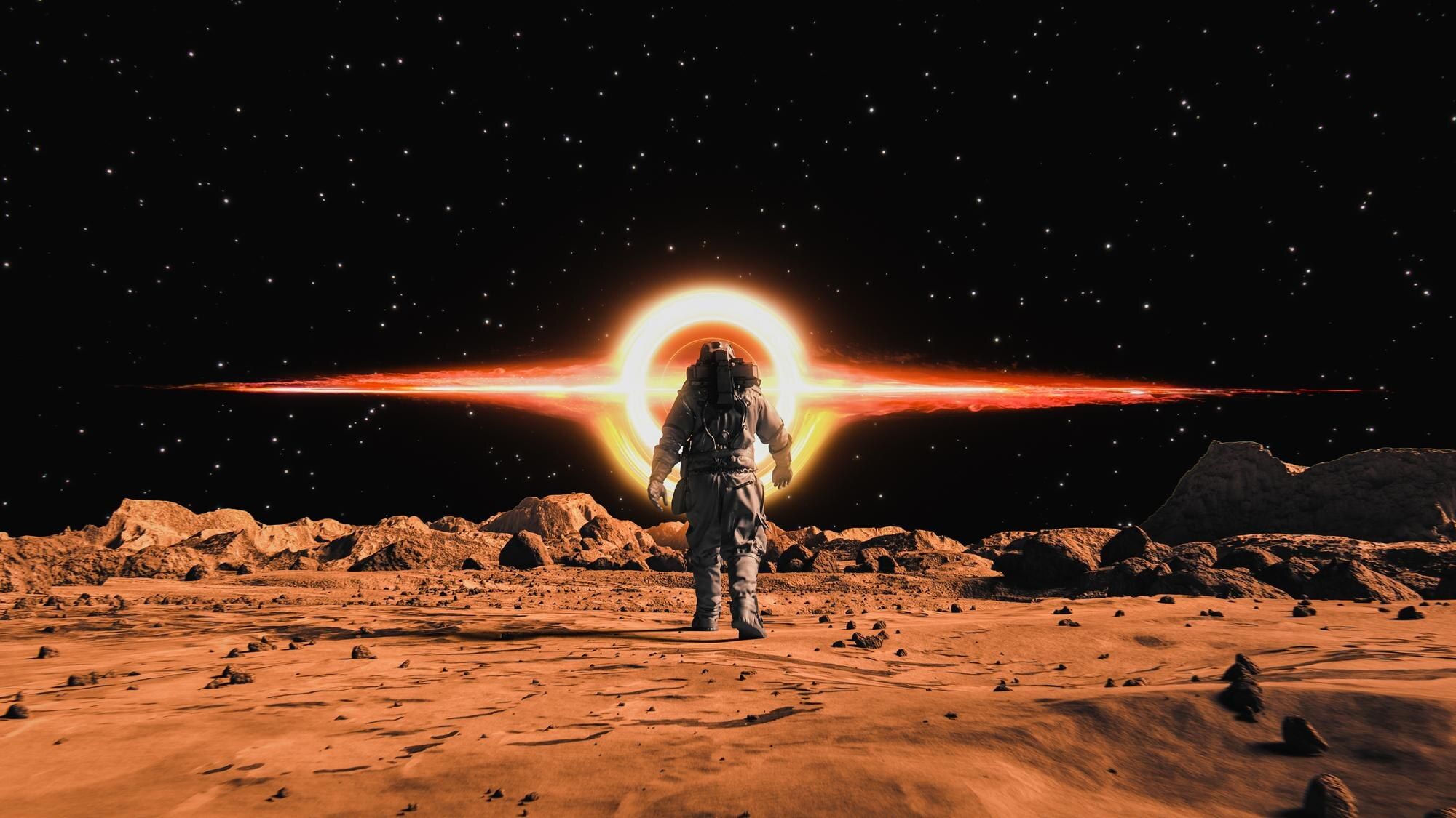 Ілон Маск розповів, коли можуть побудувати перше місто для життя на Марсі