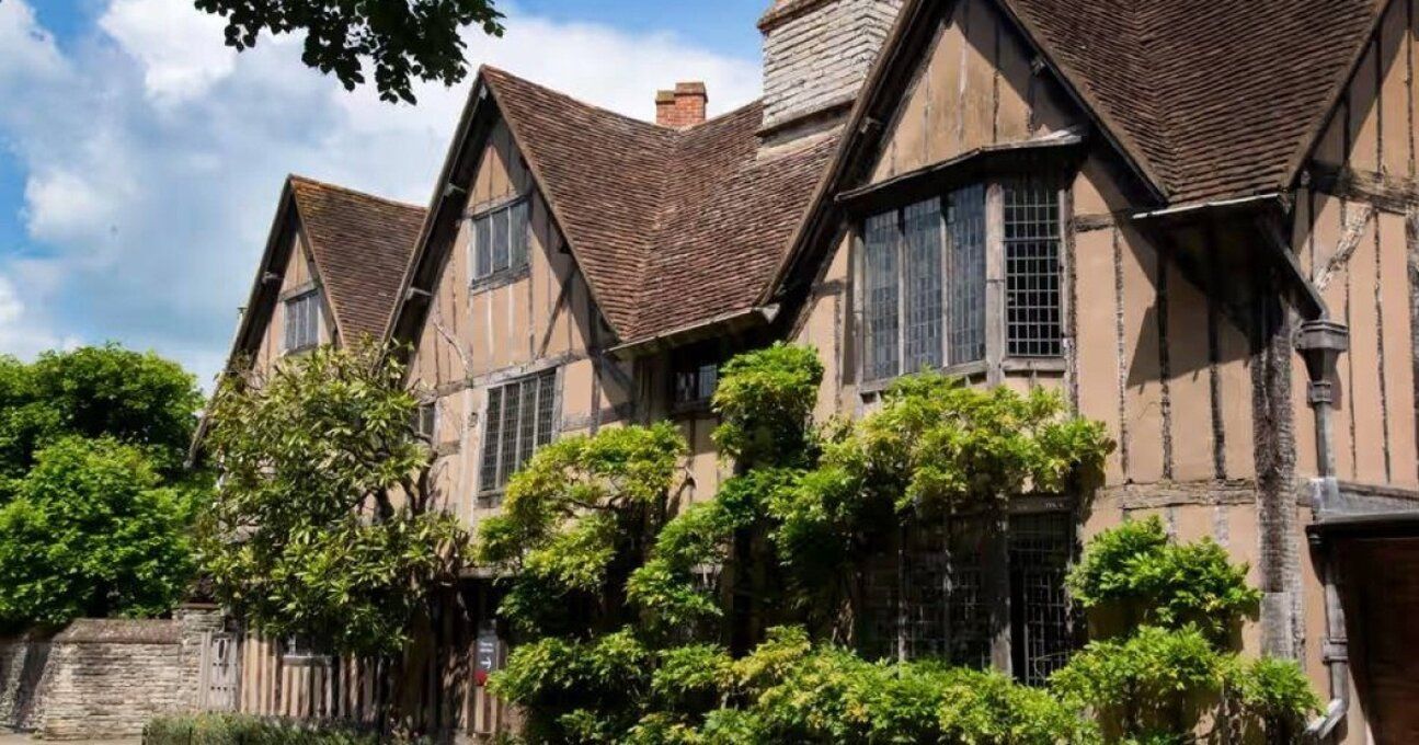 Будинок доньки Шекспіра - фото 1