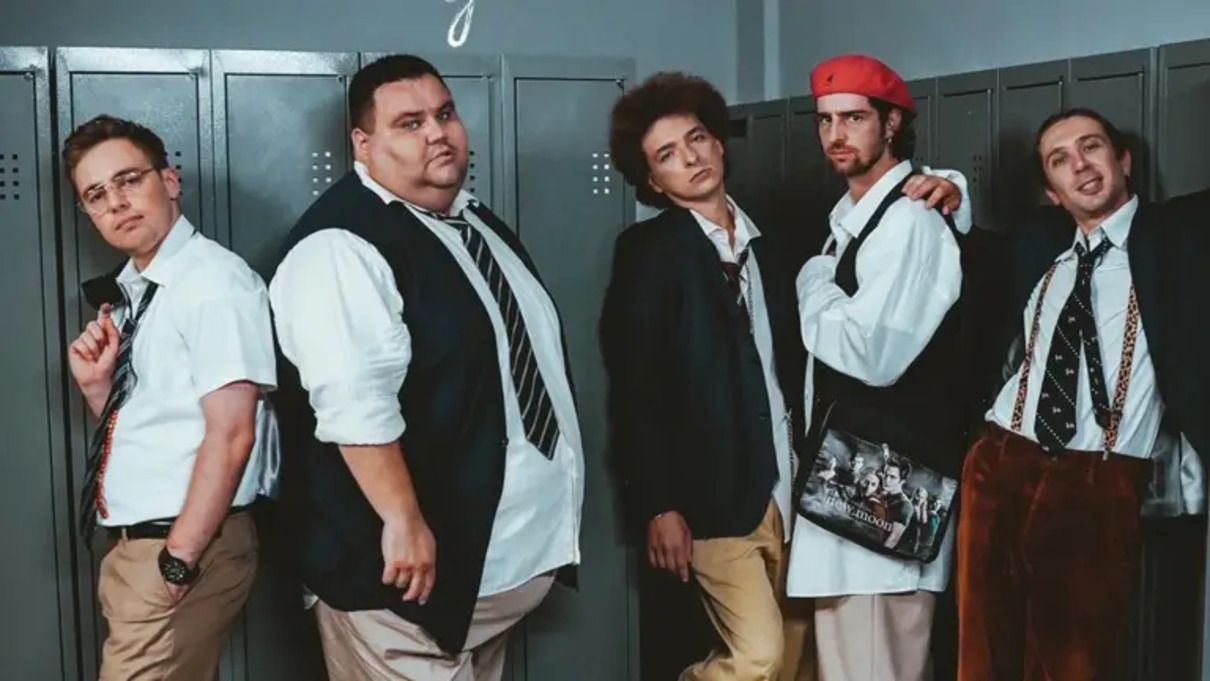 Badstreet boys - фото 1