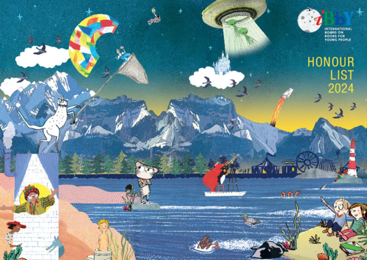 Українські книги увійшли до почесного списку найкращих дитячих книжок 2024 року